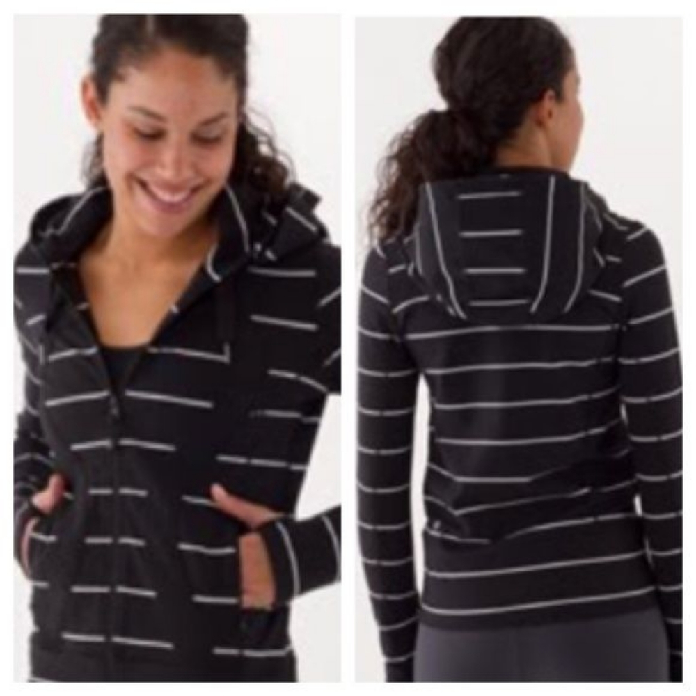 Lululemon Stride Jacket
